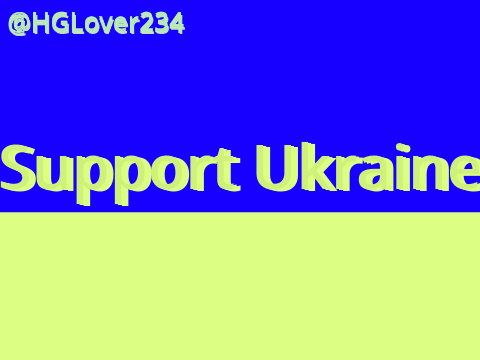 I Support Ukraine 