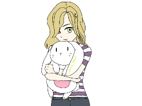 Meet my sister ^w^