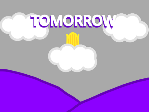 |Tomorrow|
