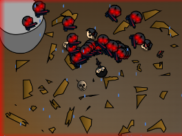Siege Slayer