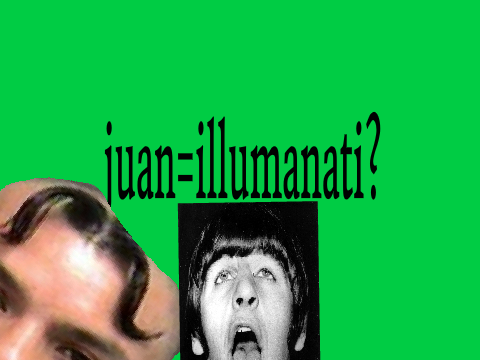 the juan may or may not be illimanate 