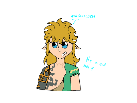 Digitalized Link <3