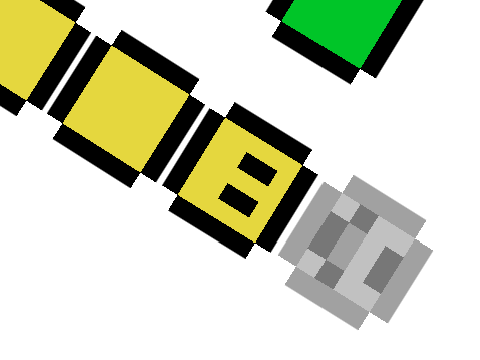 Snake mobile...