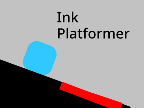 Inky Platformer 