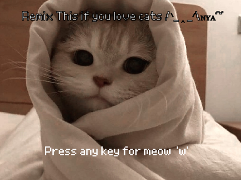 Repost If You Love Cats-- remix remix remix remix remix remix