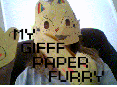 my giff furry