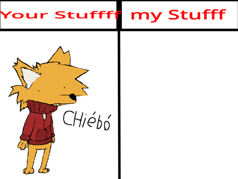 chiébó? 