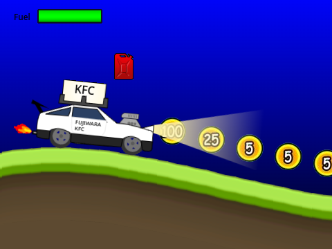 Initial D: Offroad Legends remix