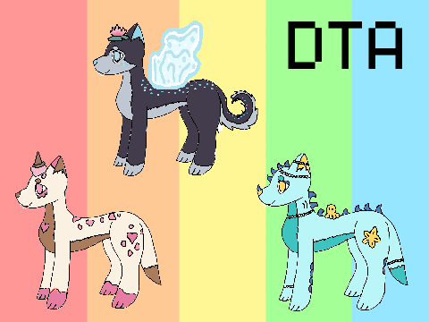 (CLOSED) Canine DTA