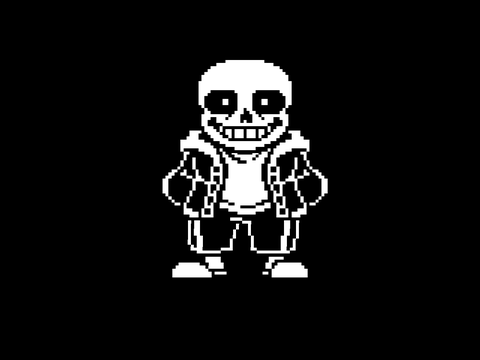 Sans Sprite UT animation but cooler I think