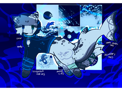 Custom design <3