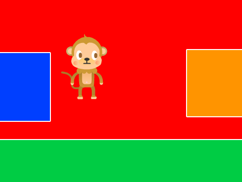 Monkey Hip-Hop