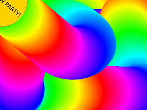rainbow toy