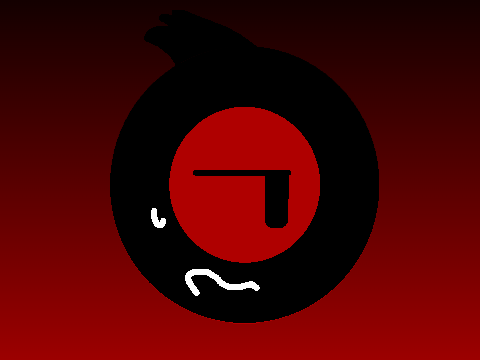 mEh art for da CONETEST-
