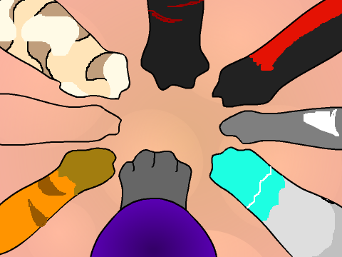 Add Your OC's Paw! remix remix remix remix remix remix