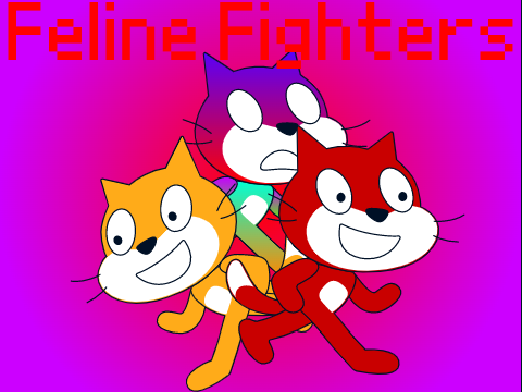 Feline Fighters V0.2