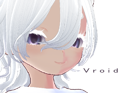 VRoid studio stuff ^^