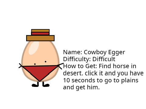 Cowboy Egger
