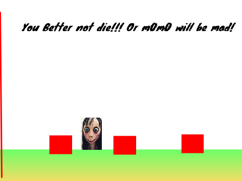 Momo Platformer
