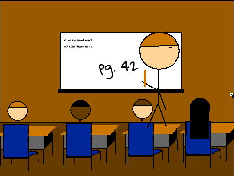 What Happenes In Class