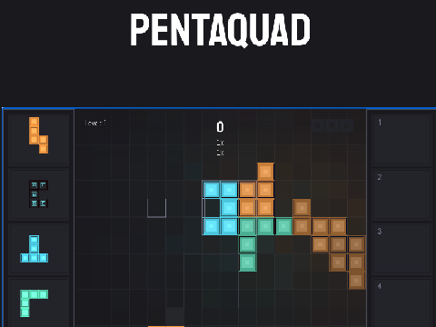 Pentaquad