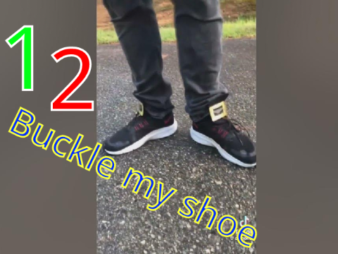 1-2 buckle my shoe! Day 87 #animations #all #music #trending #art #games #stories remix