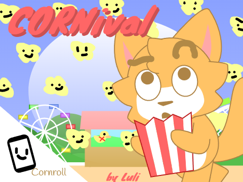 "CORN"ival ☆ Rickroll remix