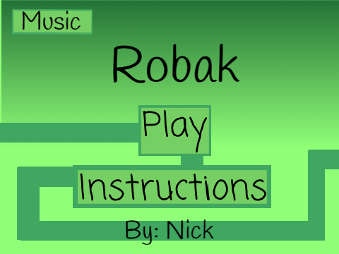 Robak V1.5 uPdAte lOrE
