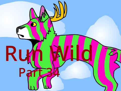 Run Wild- Palette MAP part 34