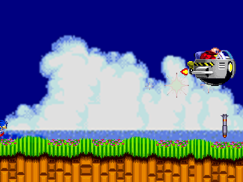 sonic advance 2 aero egg boss