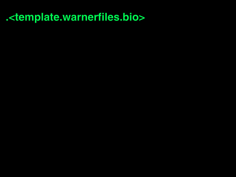 template.warnerfiles.bio