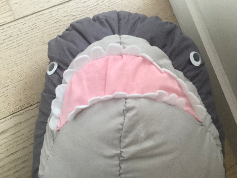 Sillyhaj the Shark!