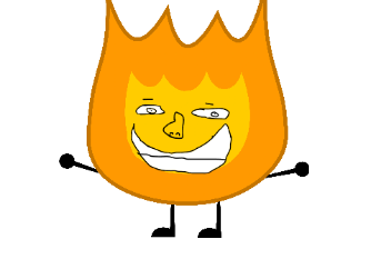 Remix and give firey a face remix remix
