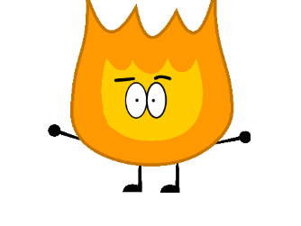 Remix and give firey a face remix
