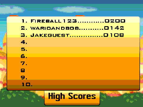 BounceDown V0.2