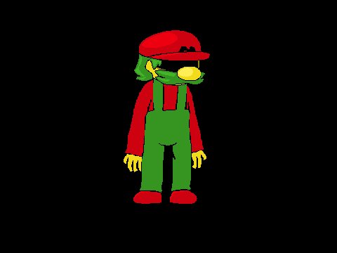 Mr. Nintendo Sprite