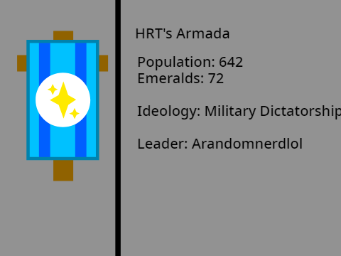 HRT's Armada