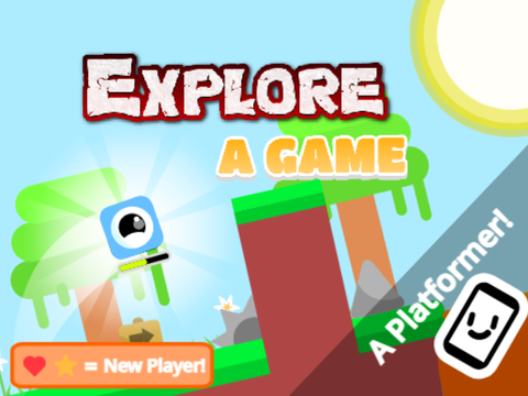 Explore | A Platformer #Games #All #Platformer #Art #Trending #Fun remix