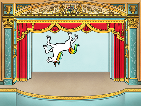 Animation Unicorn