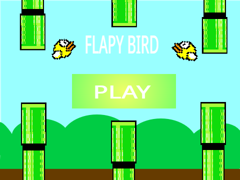 Flappy Bird :)