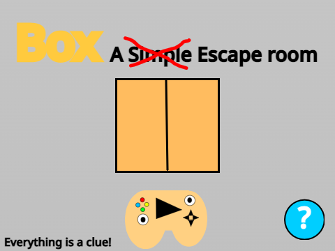 Box an Escape Room || #All #Trending #Games #Stories #Escape remix