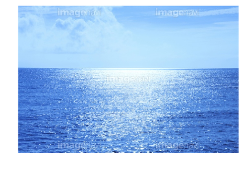 水平線　