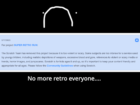 A sad day...