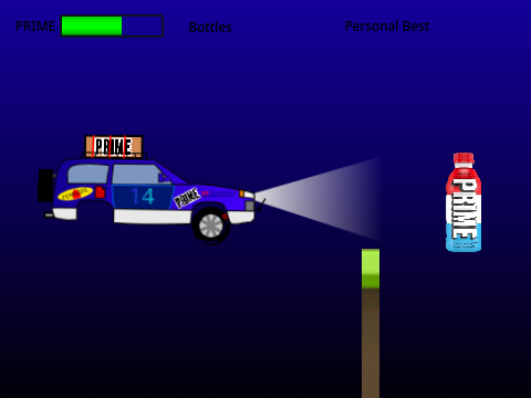 PRIME rally racing