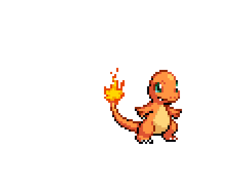 charmander sprite