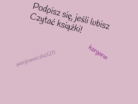 Lubisz czytać książki? - zremiksuj i się podpisz!!!  remix