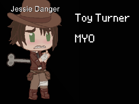 --+ Toy Turner MYO x--