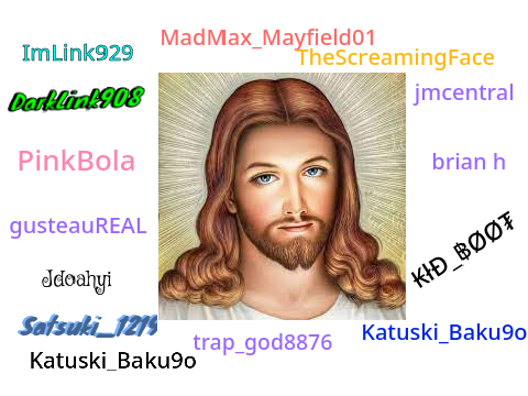 Sign if you Love Jesus! remix remix remix remix