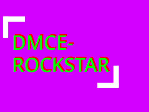 DMCE // Rockstar