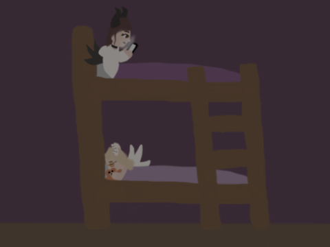 Art attack from team shadow ( @TheBowPrincess996 )